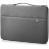 HP Crosshatch Carry Sleeve 15 laptop tok (15,6