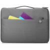 HP Crosshatch Carry Sleeve 15 laptop tok (15,6