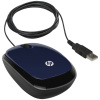 HP X1200 USB-s egér (kék) #2