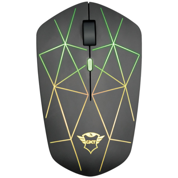 Trust GXT 117 Strike vezeték nélküli Gaming Mouse (tölthető) #1
