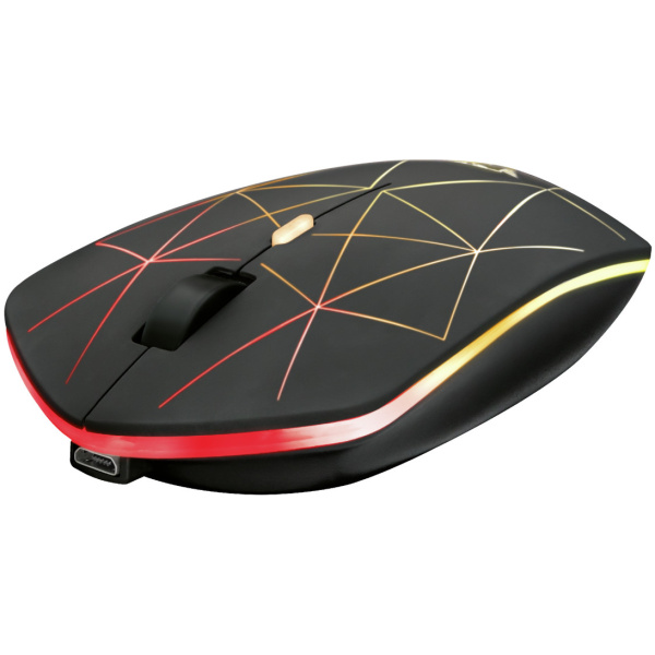 Trust GXT 117 Strike vezeték nélküli Gaming Mouse (tölthető) #3