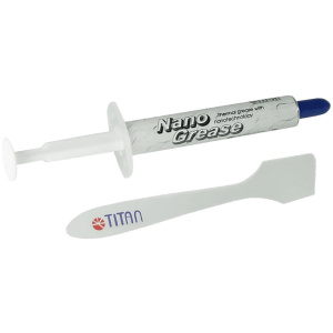 Titan NanoBlue hűtőpaszta 3g #1