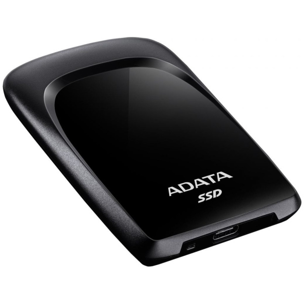 480GB ADATA SC680 külső SSD USB 3.2 (fekete) #3