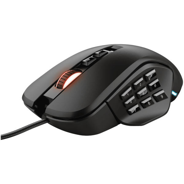 Trust GXT 970 Morfix személyre szabható Gaming Mouse (10000 dpi) #1