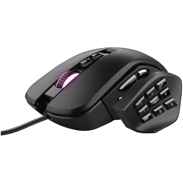 Trust GXT 970 Morfix személyre szabható Gaming Mouse (10000 dpi) #3
