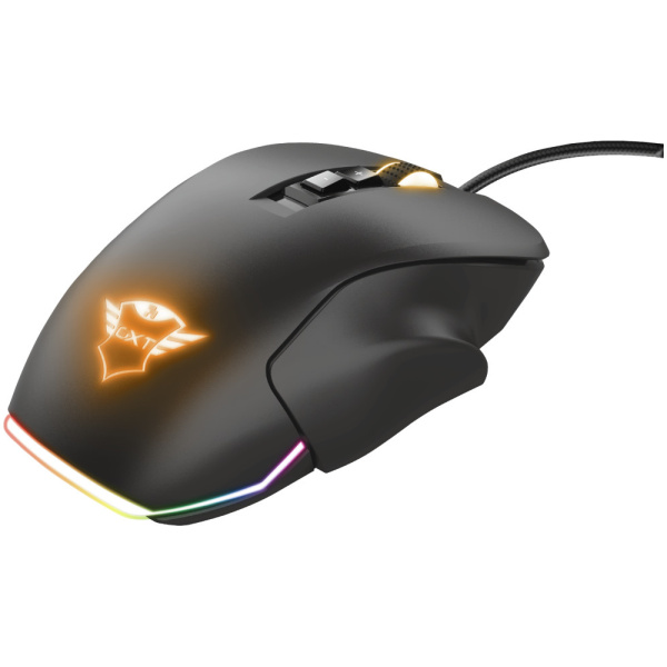 Trust GXT 970 Morfix személyre szabható Gaming Mouse (10000 dpi) #7