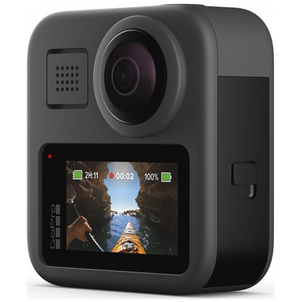 GoPro MAX 360 fokos sportkamera #4