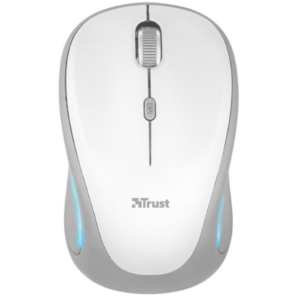 Trust Ivy FX Wireless Mouse (fehér-szürke) #2