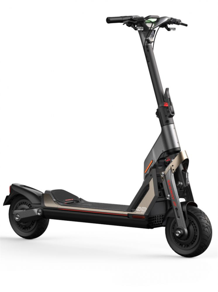 Segway SuperScooter GT2P elektromos roller #1