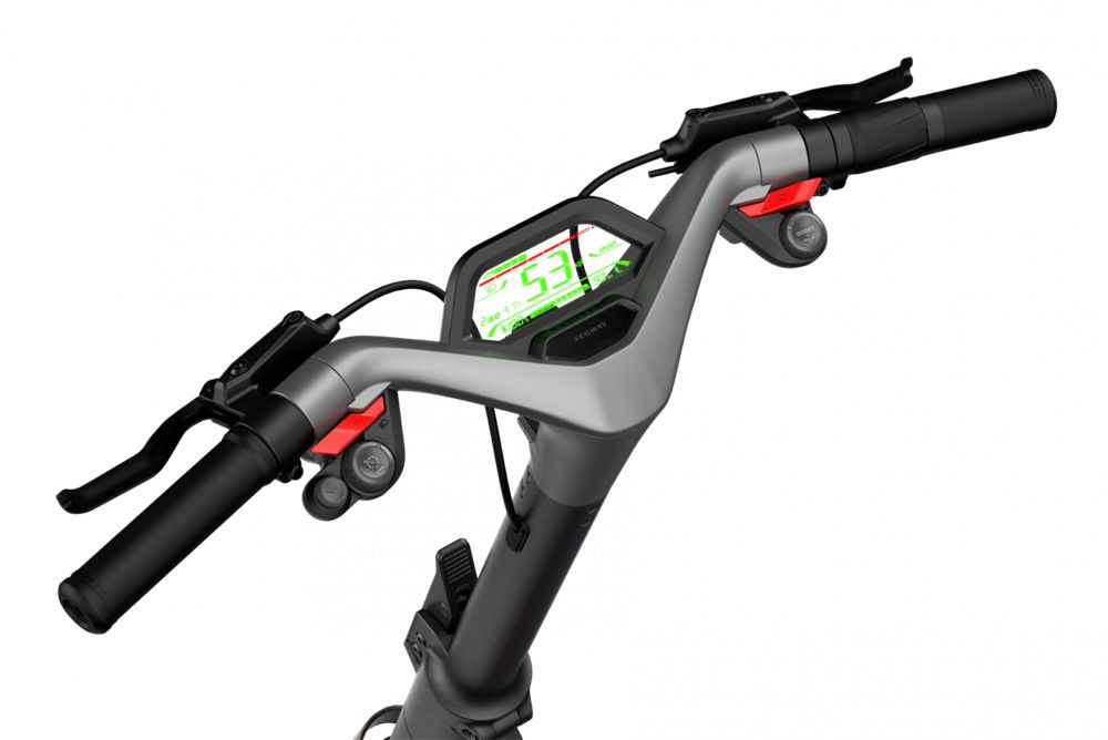 Segway SuperScooter GT2P elektromos roller #4