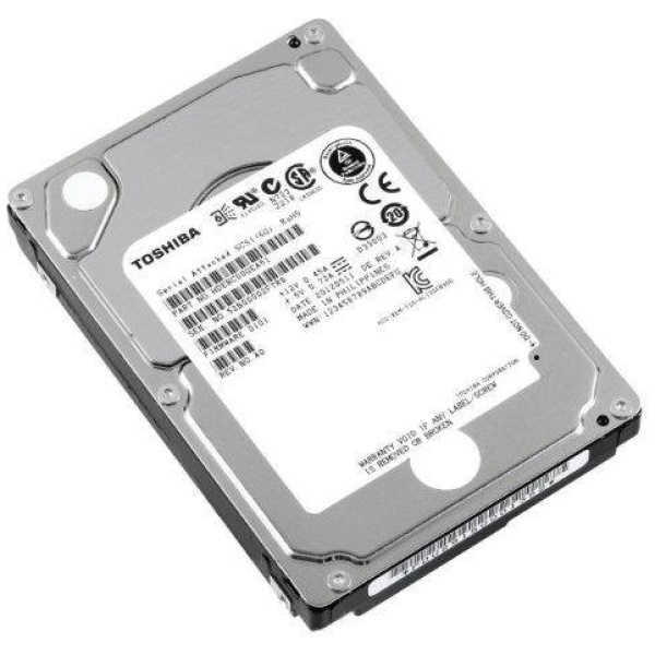 2TB Toshiba MQ04 Series HDD 5400 rpm SATA, 128MB, 9,5mm 2,5" #1