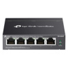 TP-Link DS105GP Omada 5-Port Gigabit Desktop Switch 4 PoE+ porttal #1