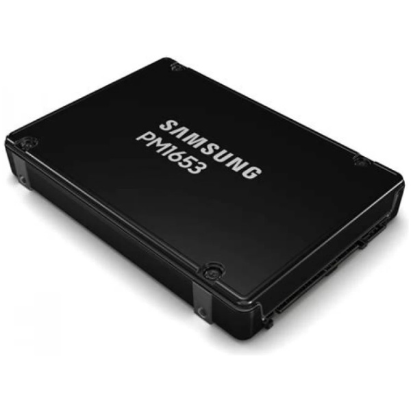 1,92TB Samsung PM1653 SAS SSD 2,5" #1