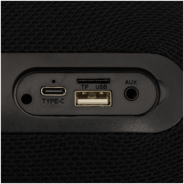 White Shark Idakka Bluetooth hangszóró (fekete) #5