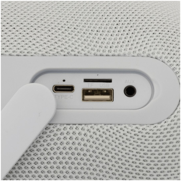 White Shark Idakka Bluetooth hangszóró (fehér) #5