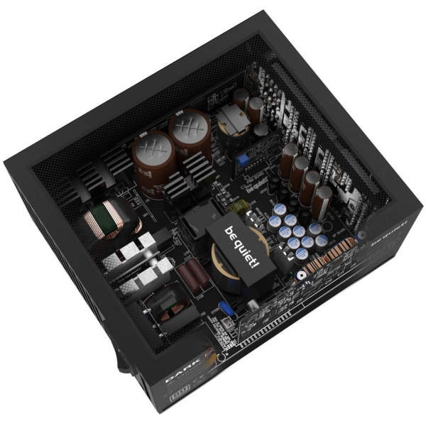 BeQuiet! Dark Power 13 850W 80+ Titanium moduláris tápegység #4