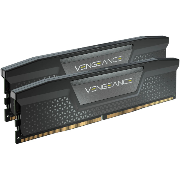 32GB DDR5 6000MHz (PC5-48000) Corsair Vengeance Black Dual KIT (2x16GB) Rev.B #1