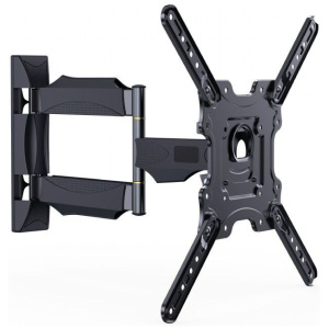 Gembird VESA dönthető, forgatható fali konzol (max. 32 kg, 55"-ig) - WM-55ST-01 #1