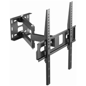 Gembird VESA dönthető, forgatható fali konzol (max. 35 kg, 55"-ig) - WM-55ST-03 #1