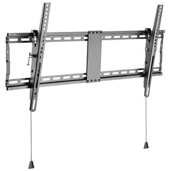 Gembird VESA dönthető fali konzol (max. 70 kg, 90"-ig) - WM-90T-01 #1
