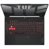 Asus TUF Gaming A15 FA507NV-LP109 notebook (szürke) #4