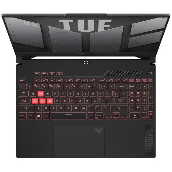 Asus TUF Gaming A15 FA507NV-LP109 notebook (szürke) #4