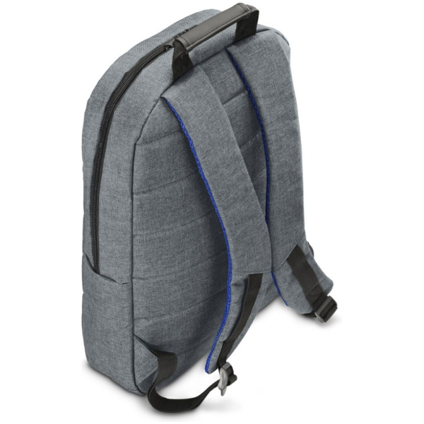 Hama Genua laptop hátizsák 15,6" mérethez (szürke) AKCIÓS #2