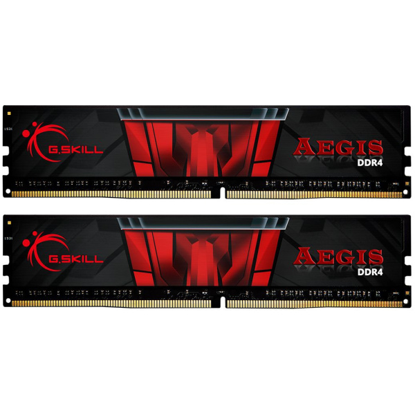 32GB DDR4 3200MHz (PC4-25600) G.Skill Dual RAM KIT (Aegis Black) 2x16GB #1