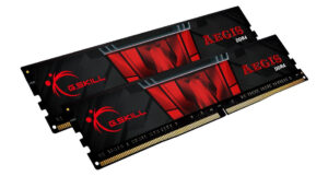 32GB DDR4 3200MHz (PC4-25600) G.Skill Dual RAM KIT (Aegis Black) 2x16GB #2