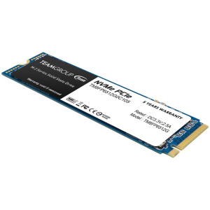 512GB TeamGroup MP33 NVMe SSD - M.2 (PCIe 3.0) #2