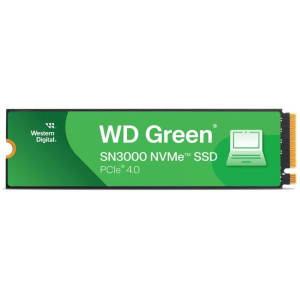 1TB WD Green SN3000 NVMe SSD M.2 (PCIe 4.0) NEW #2