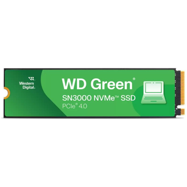 1TB WD Green SN3000 NVMe SSD M.2 (PCIe 4.0) NEW #2