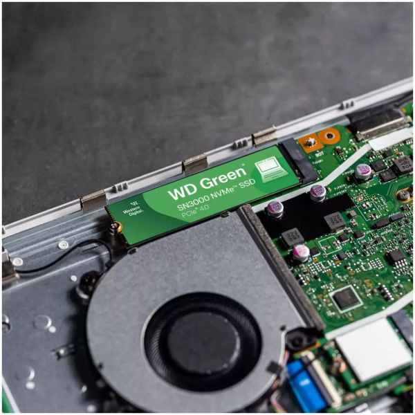 1TB WD Green SN3000 NVMe SSD M.2 (PCIe 4.0) NEW #4
