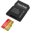 64GB Sandisk Extreme Plus microSD kártya + SD adapter (Class 10) #3