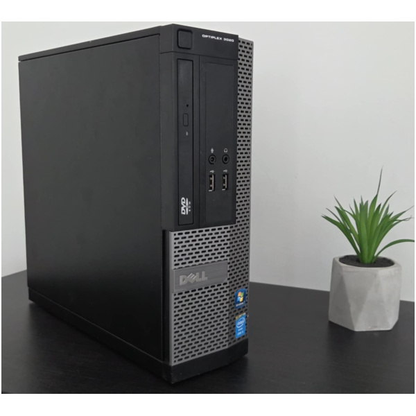 Dell Optiplex 3020 SFF használt PC (Core i5, 8GB RAM, 120GB SSD, Win 11 Home) #1
