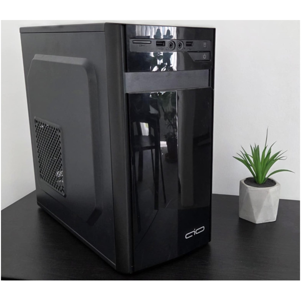 Egyedi használt PC (Core i3, 8GB, 120GB SSD, Int. VGA, Win 11 Home) #1