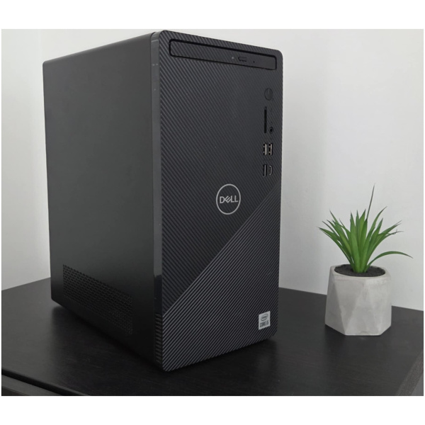 Dell Inspiron 3881 használt PC (i5-10400F, 16GB RAM, 256GB SSD, 1TB, GTX1650S) #1
