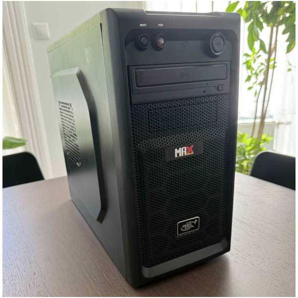 Egyedi használt PC (Core i5, 8GB, 240GB SSD, Int. VGA, Win 11 Home) #1