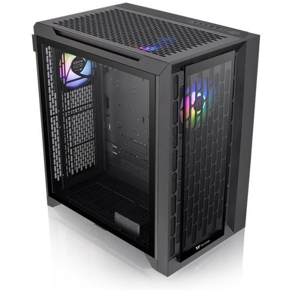 Thermaltake CTE C700 TG ARGB üvegablakos ház (fekete) #1