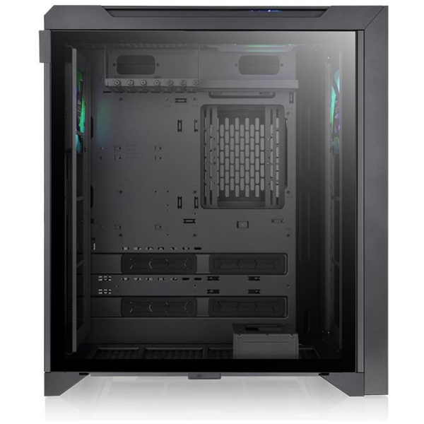 Thermaltake CTE C700 TG ARGB üvegablakos ház (fekete) #4