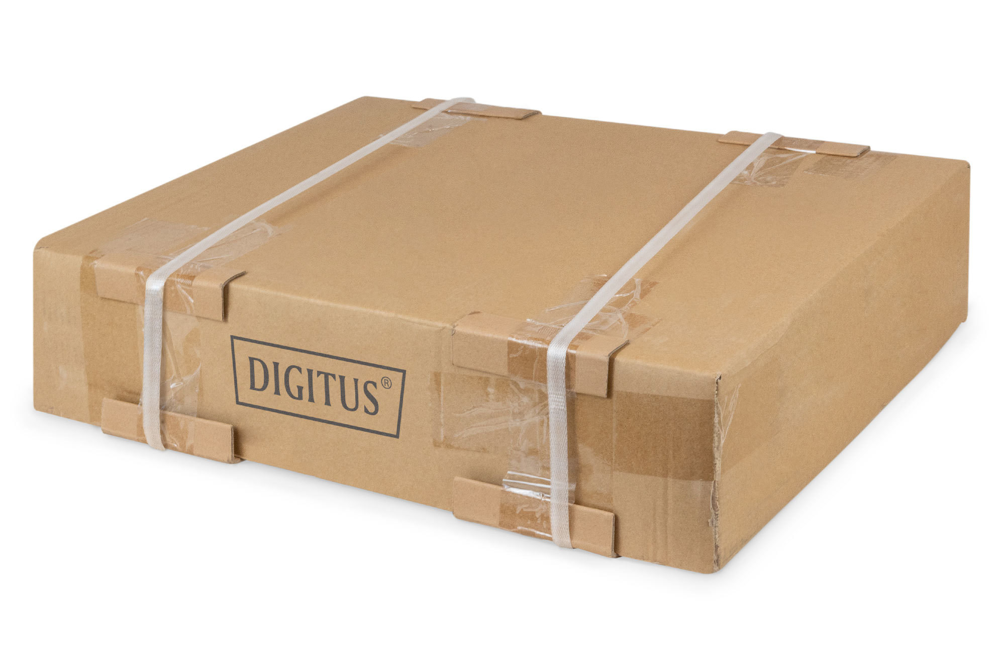 Digitus 19" fali rackszekrény 9U (400x540 mm) #3