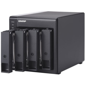 QNap TR-004 NAS kiszolgáló (4x HDD/SSD) #1