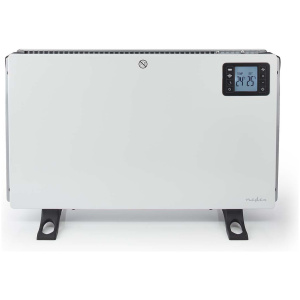 Nedis SmartLife Wi-Fi konvektor távirányítóval 2kW NEW #1