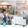 Nedis SmartLife Wi-Fi konvektor távirányítóval 2kW NEW #4