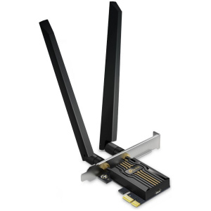TP-Link BE9300 Wi-Fi 7 Bluetooth 5.4 PCIe hálókártya Archer TBE552E NEW #1