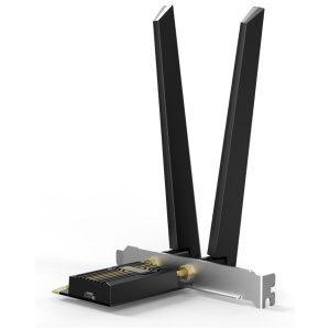 TP-Link BE9300 Wi-Fi 7 Bluetooth 5.4 PCIe hálókártya Archer TBE552E NEW #2