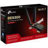 TP-Link BE9300 Wi-Fi 7 Bluetooth 5.4 PCIe hálókártya Archer TBE552E NEW #4