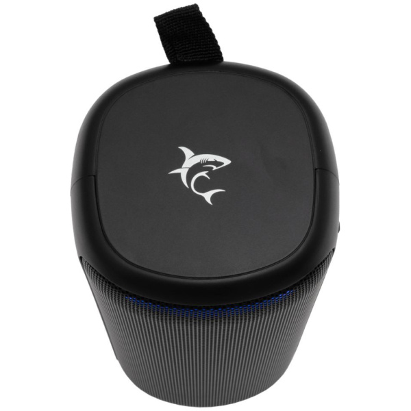 White Shark Madal Bluetooth hangszóró (fekete) #3