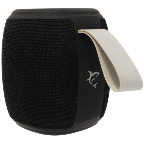 White Shark Dhak Bluetooth hangszóró (fekete) #4