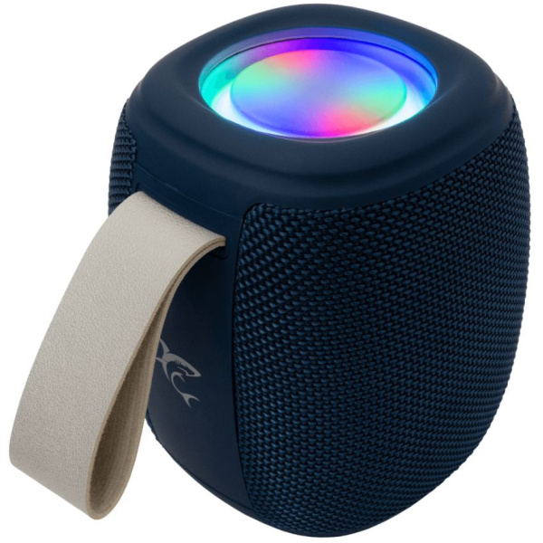White Shark Dhak Bluetooth hangszóró (kék) #4